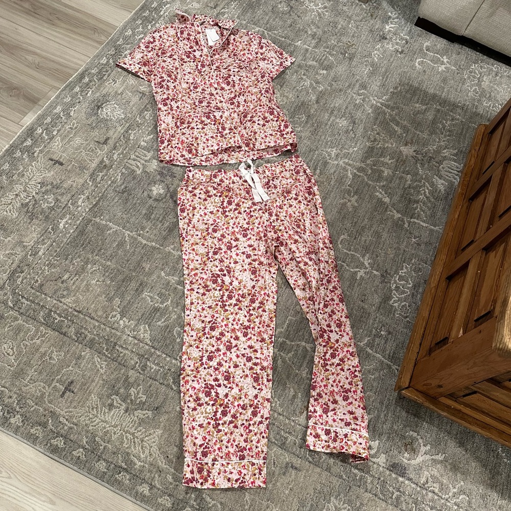 J.Crew factory pajamas